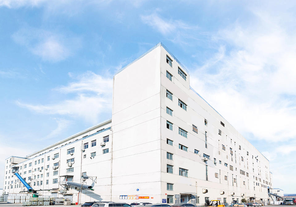 Shaoxing Qiufei Technology Co. ، Ltd.
